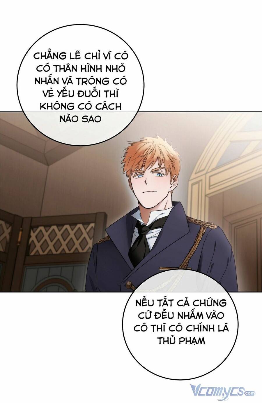 Lời Nói Dối Vĩnh Cửu Chapter 1 - 106