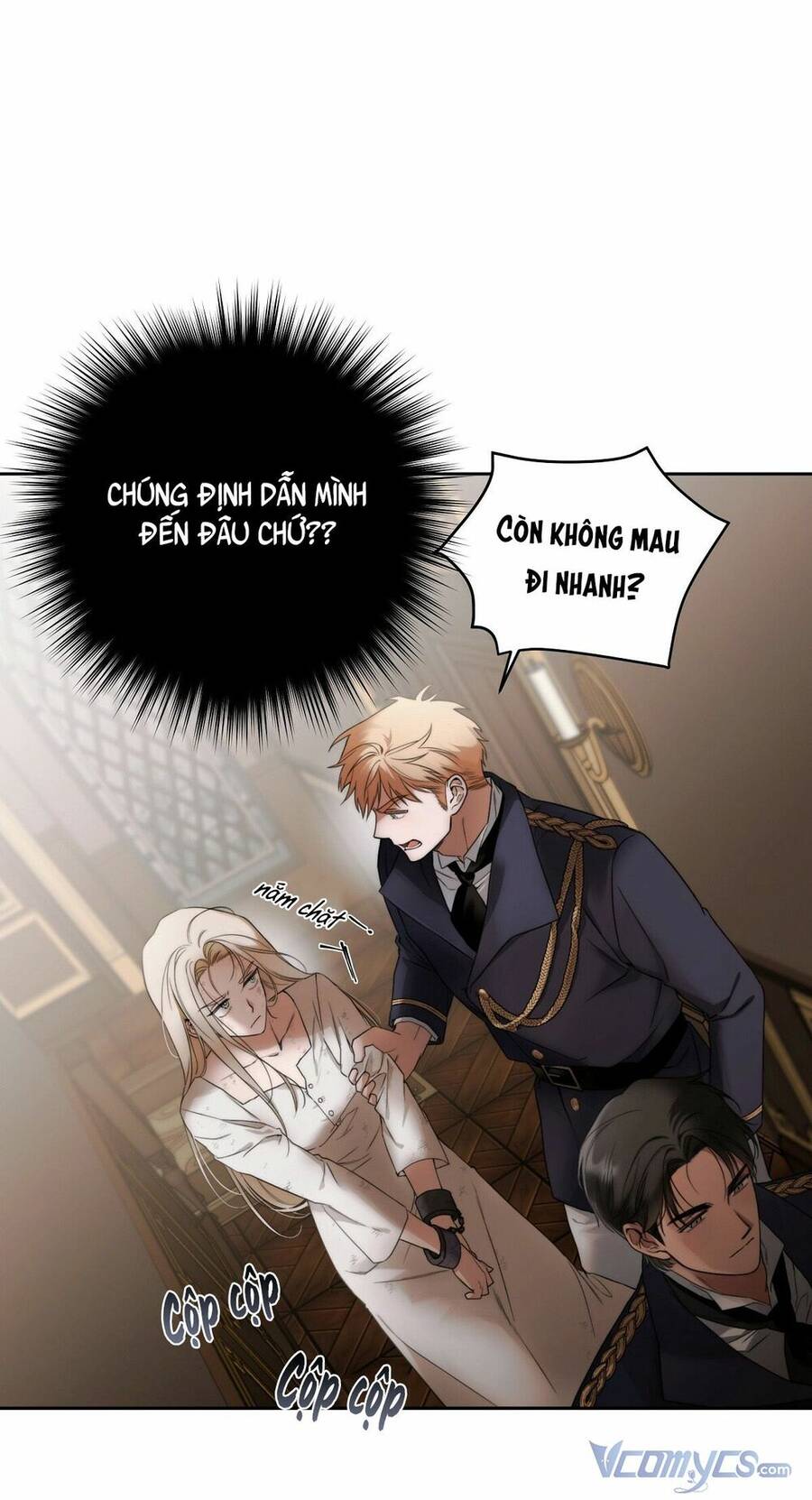 Lời Nói Dối Vĩnh Cửu Chapter 1 - 111