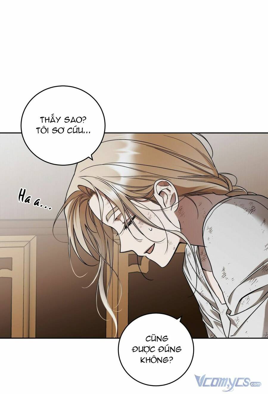 Lời Nói Dối Vĩnh Cửu Chapter 8 - 19
