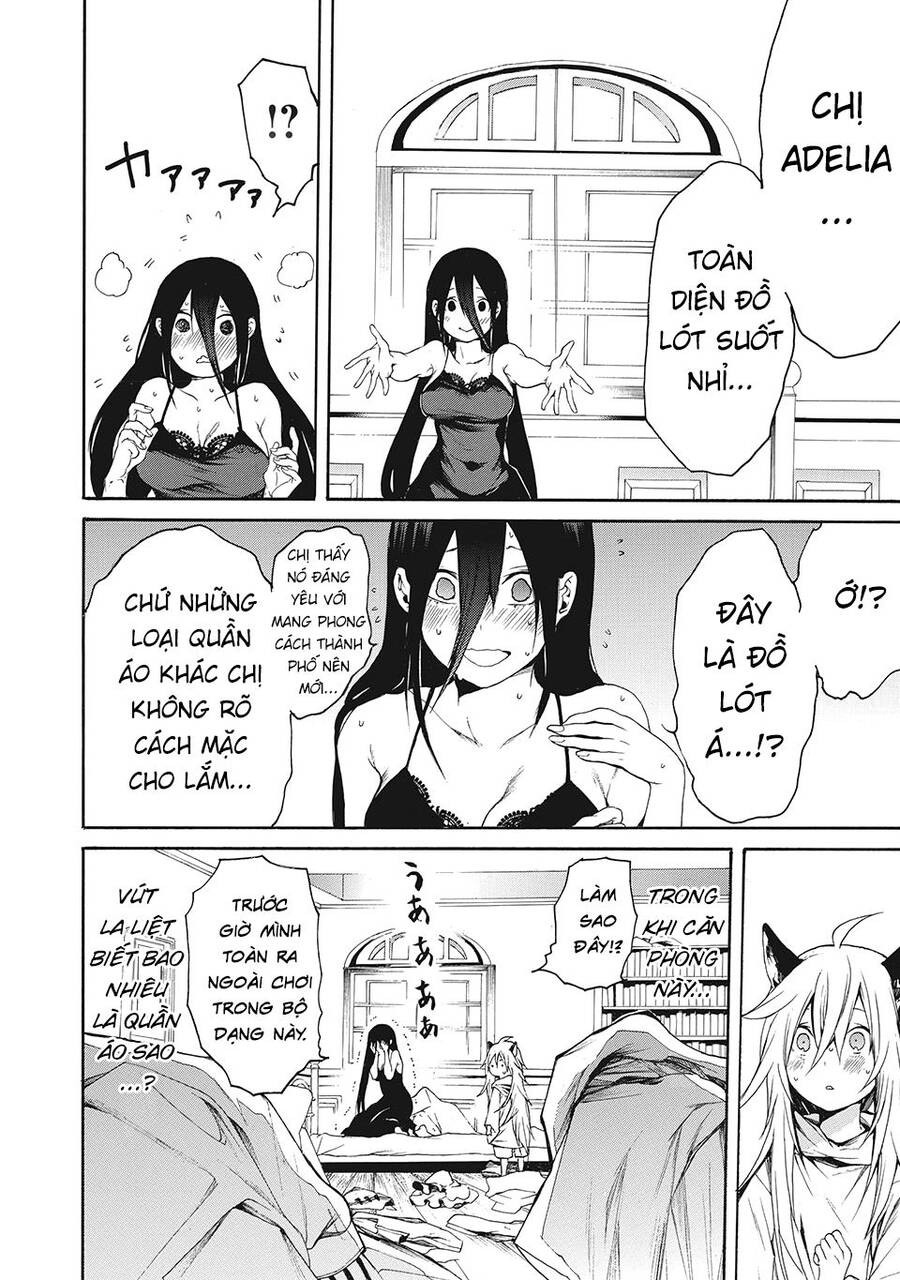 Adelia Của Tôi Chapter 1 - 20