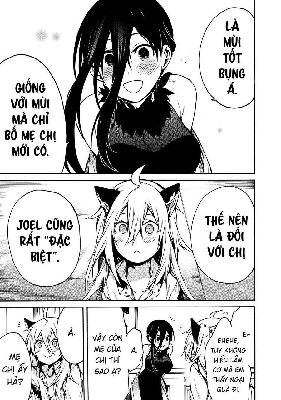 Adelia Của Tôi Chapter 11 - 7