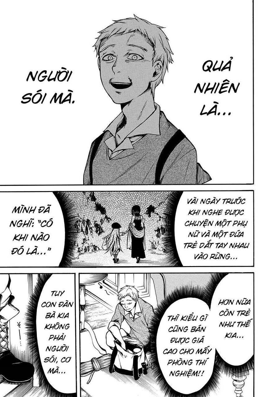 Adelia Của Tôi Chapter 12 - 6