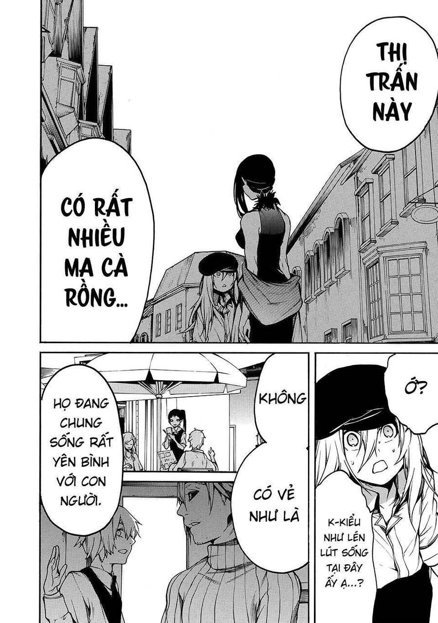 Adelia Của Tôi Chapter 14 - 3