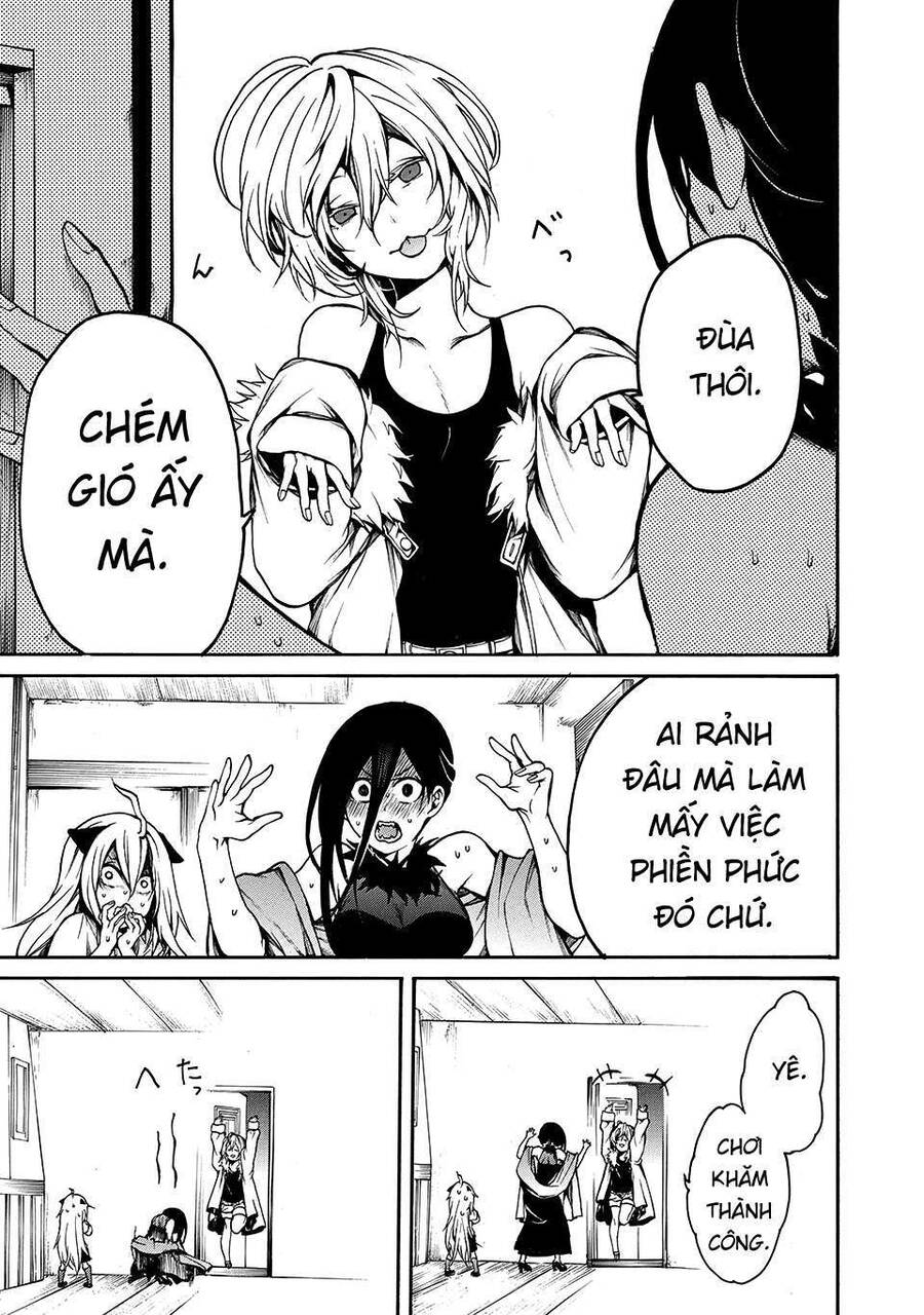 Adelia Của Tôi Chapter 17 - 9