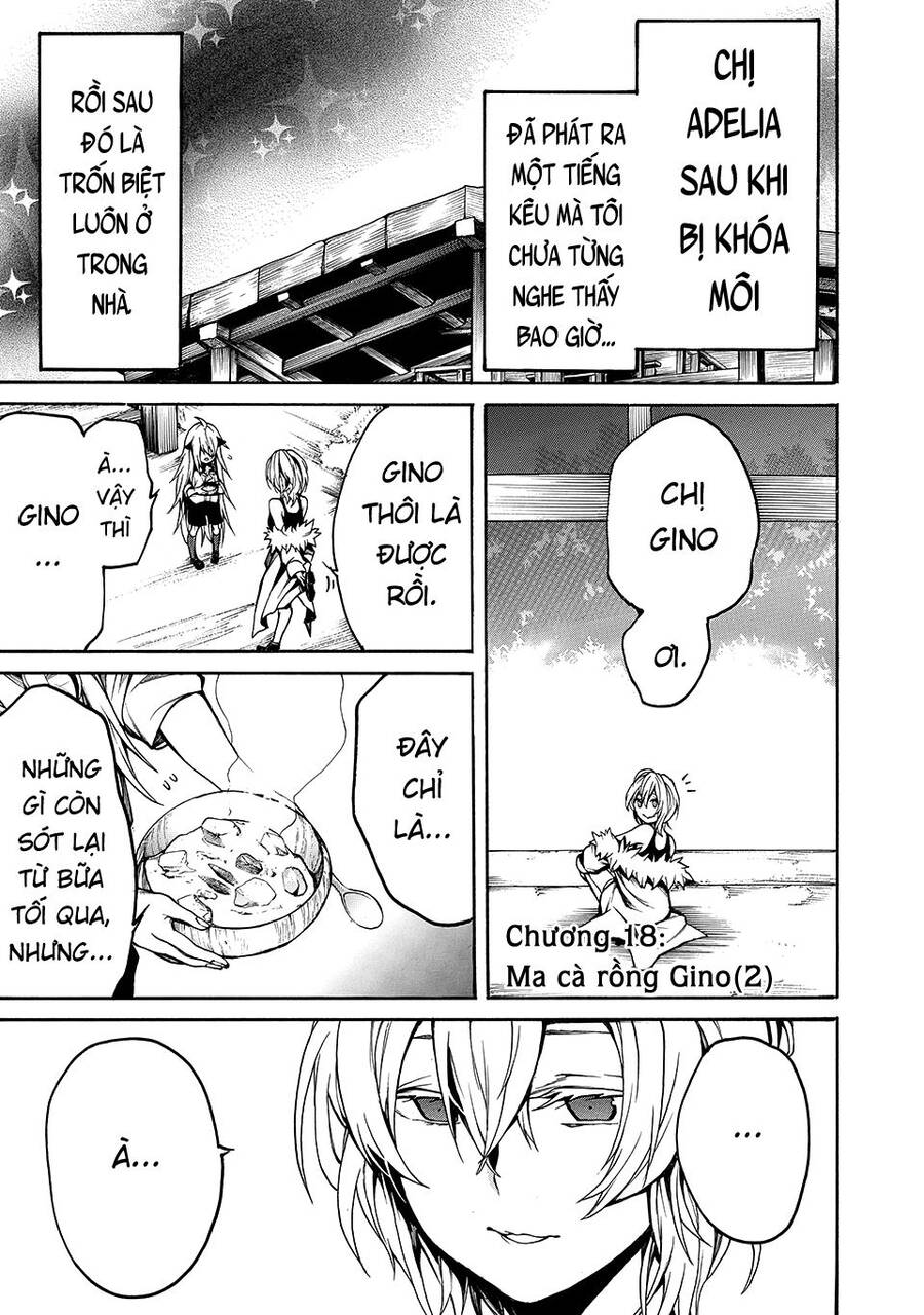Adelia Của Tôi Chapter 18 - 1