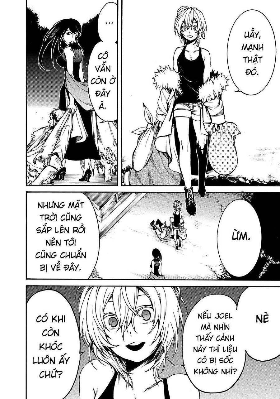 Adelia Của Tôi Chapter 18 - 12