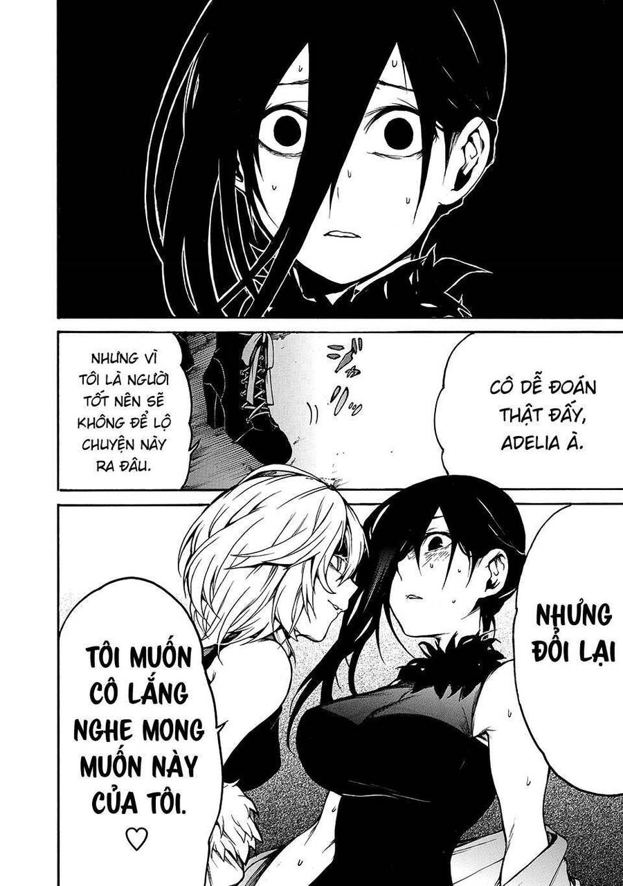 Adelia Của Tôi Chapter 18 - 14