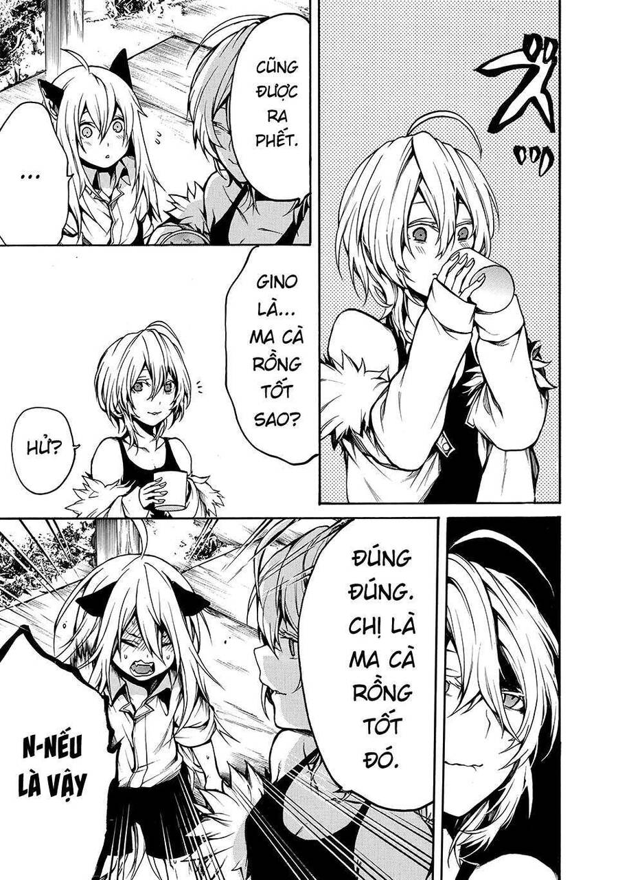 Adelia Của Tôi Chapter 18 - 5