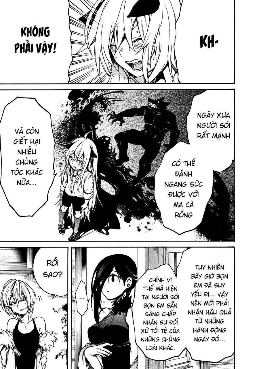 Adelia Của Tôi Chapter 18 - 7