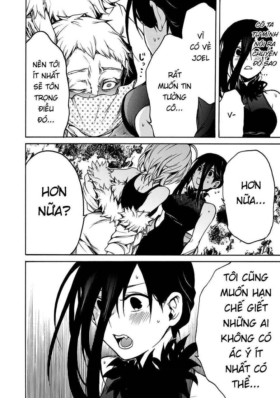 Adelia Của Tôi Chapter 19 - 2