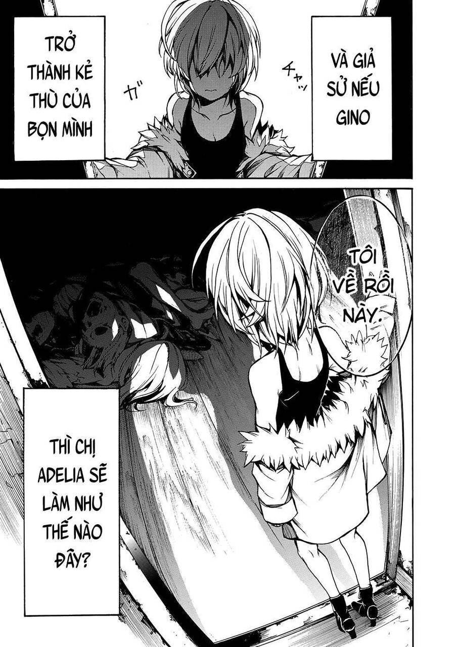Adelia Của Tôi Chapter 19 - 17