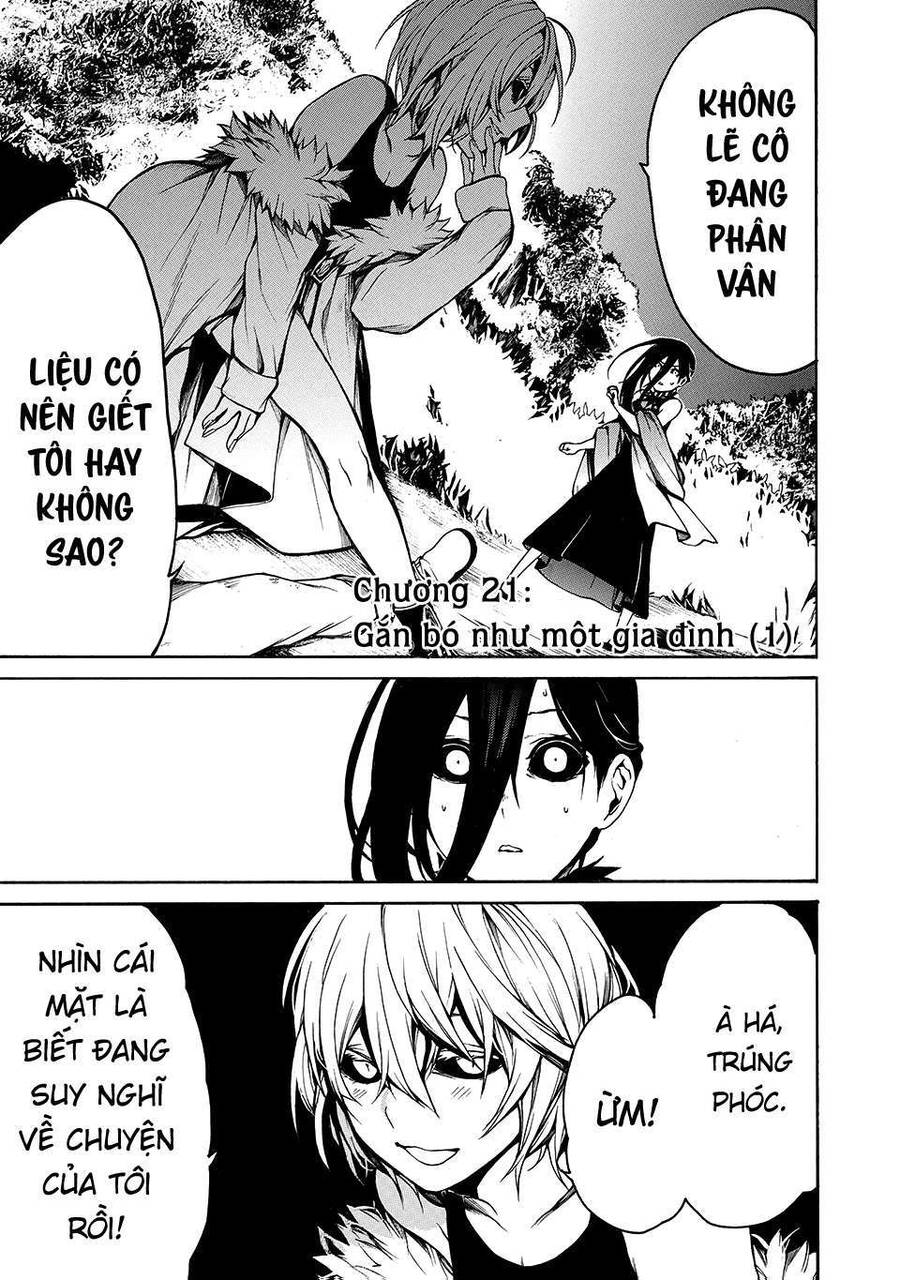 Adelia Của Tôi Chapter 21 - 1