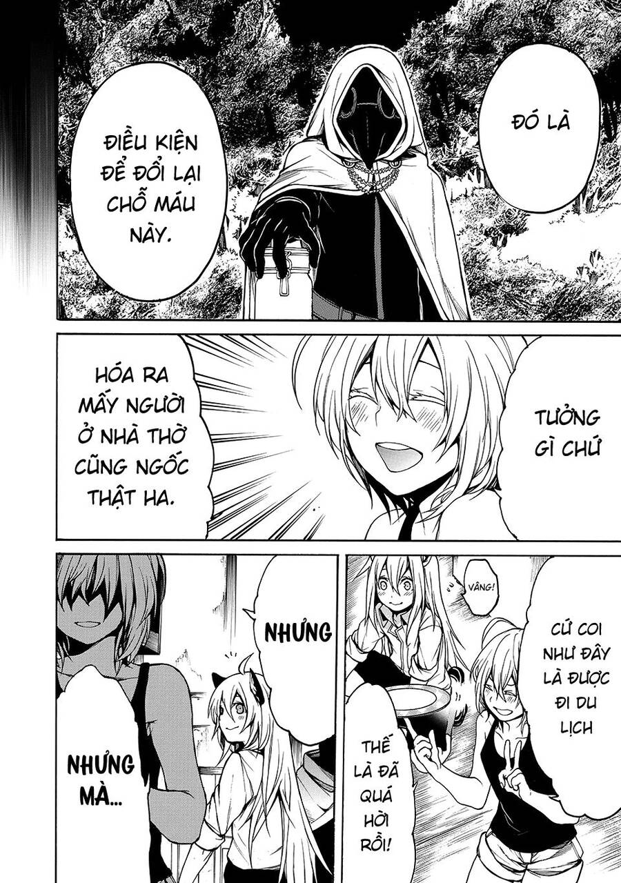 Adelia Của Tôi Chapter 24 - 10