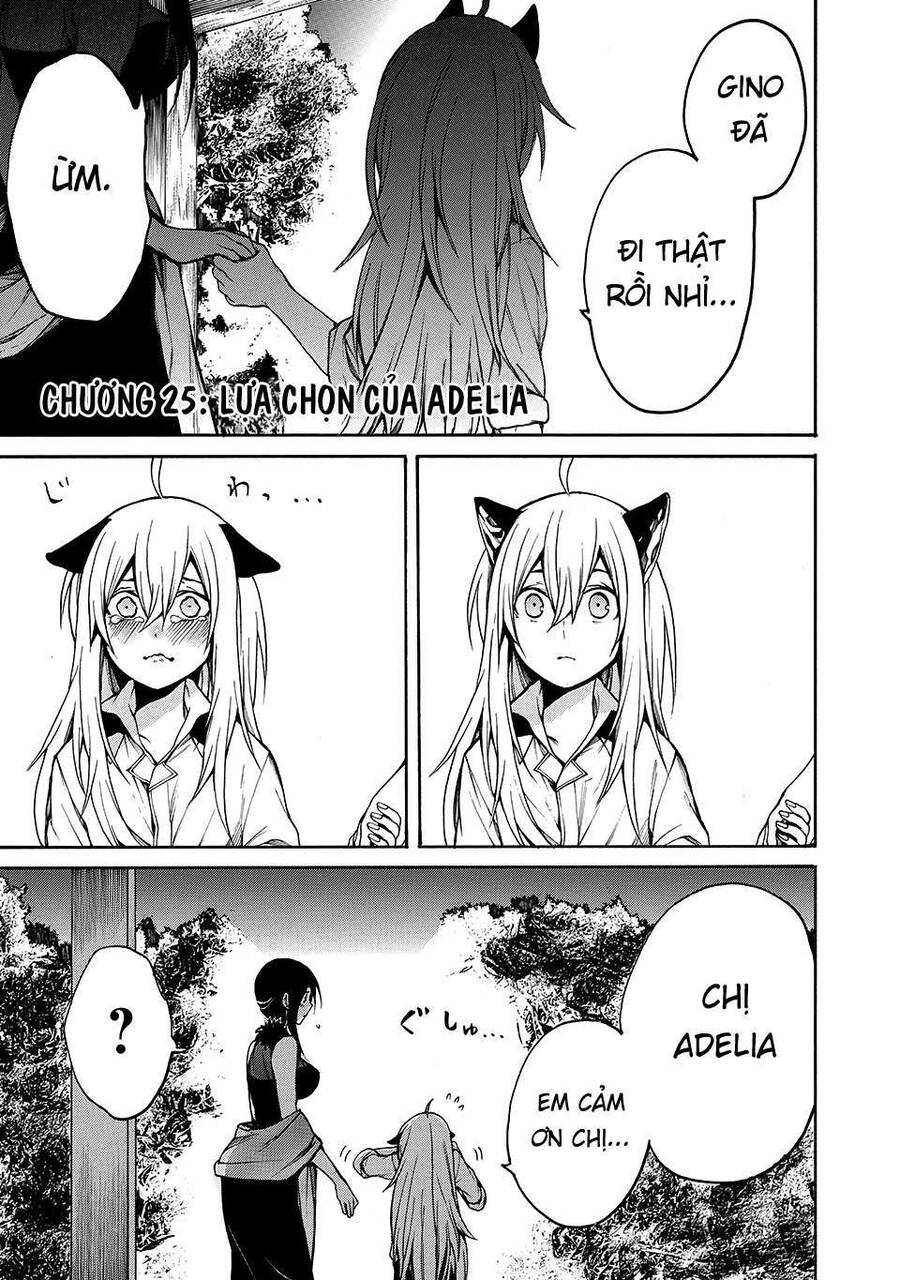 Adelia Của Tôi Chapter 25 - 1