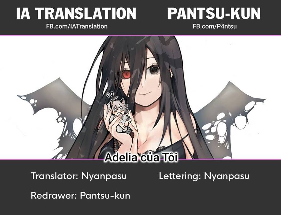 Adelia Của Tôi Chapter 3 - 17