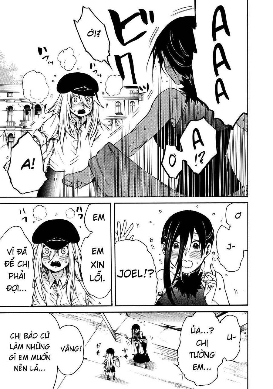 Adelia Của Tôi Chapter 6 - 7