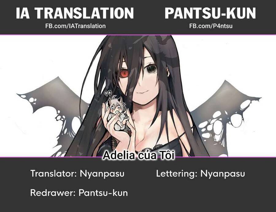 Adelia Của Tôi Chapter 8 - 18