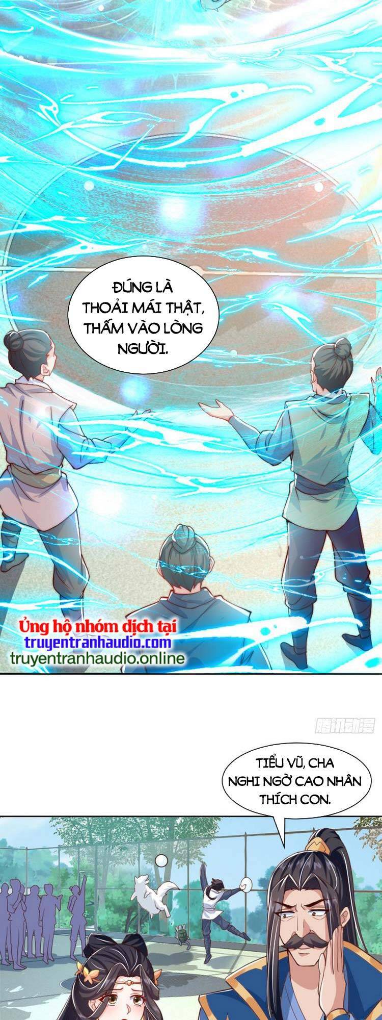 Cường Giả Tuyệt Thế Chỉ Muốn Làm Ruộng Chapter 35 - 21