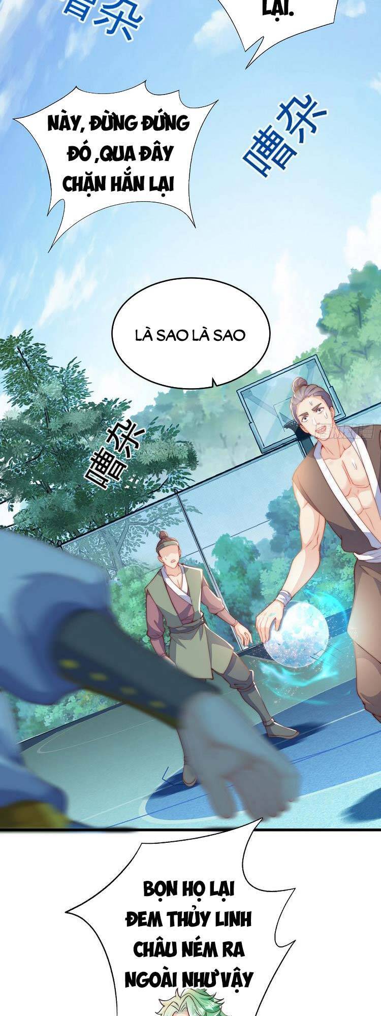 Cường Giả Tuyệt Thế Chỉ Muốn Làm Ruộng Chapter 35 - 4