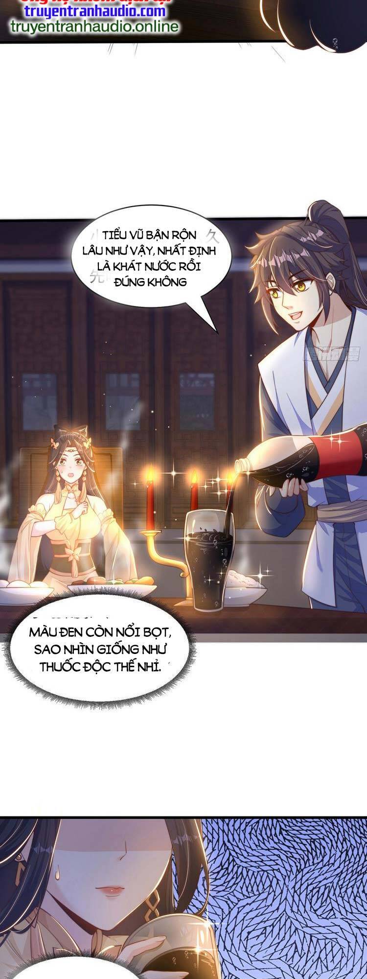 Cường Giả Tuyệt Thế Chỉ Muốn Làm Ruộng Chapter 38 - 2