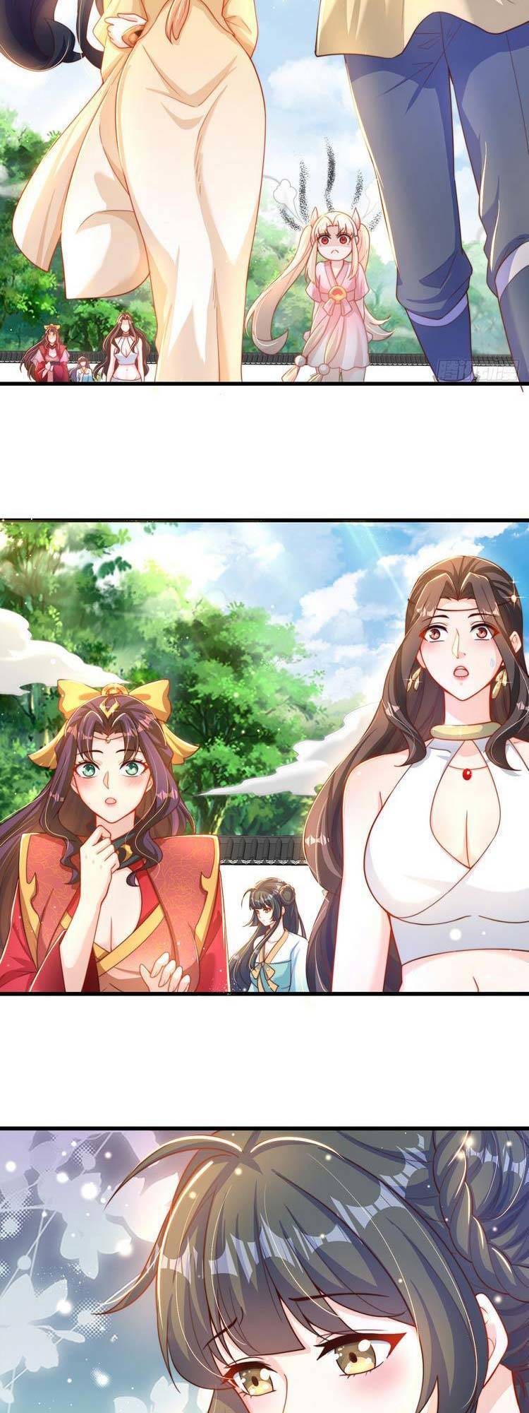 Cường Giả Tuyệt Thế Chỉ Muốn Làm Ruộng Chapter 17 - 12