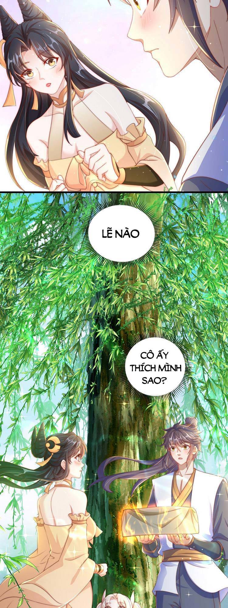 Cường Giả Tuyệt Thế Chỉ Muốn Làm Ruộng Chapter 17 - 30
