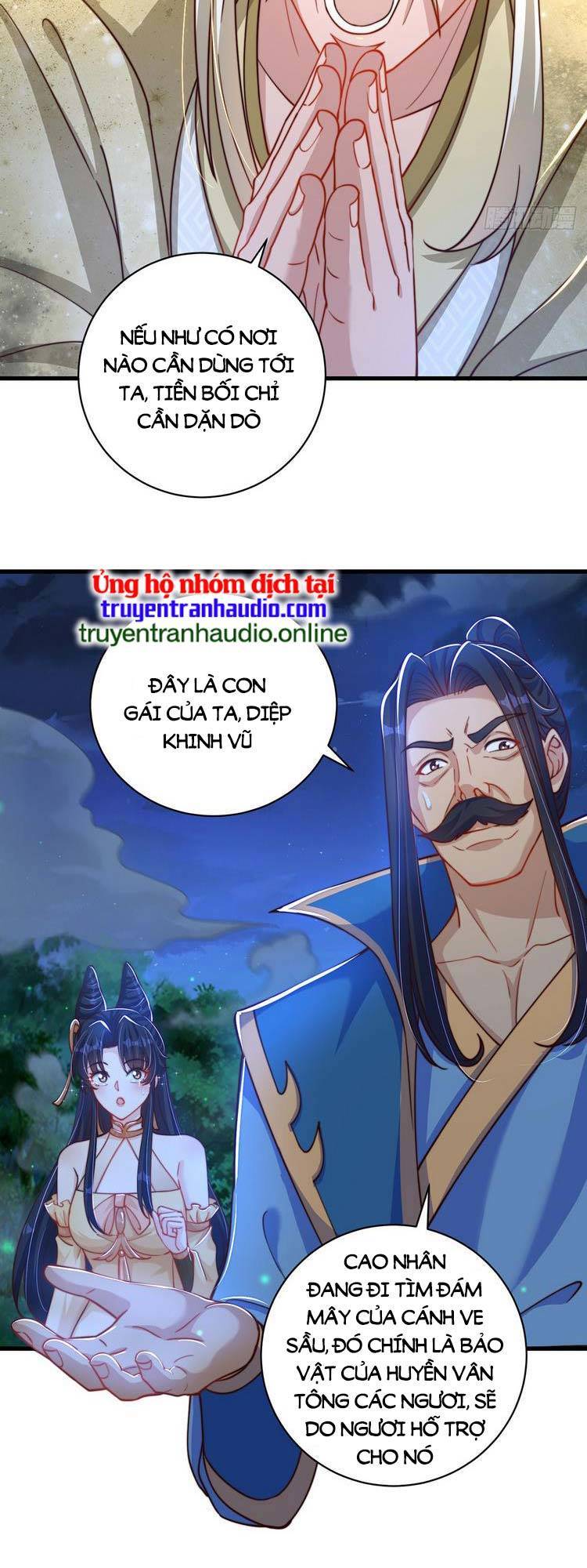 Cường Giả Tuyệt Thế Chỉ Muốn Làm Ruộng Chapter 18 - 10