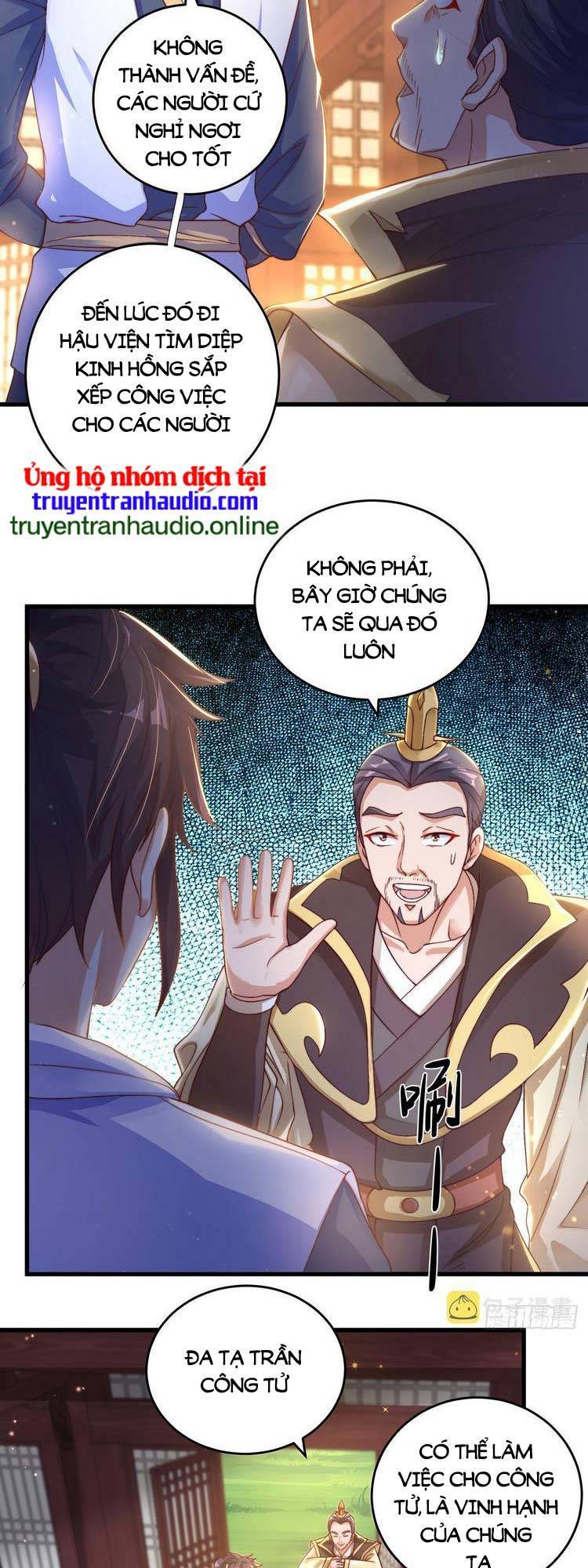 Cường Giả Tuyệt Thế Chỉ Muốn Làm Ruộng Chapter 27 - 14