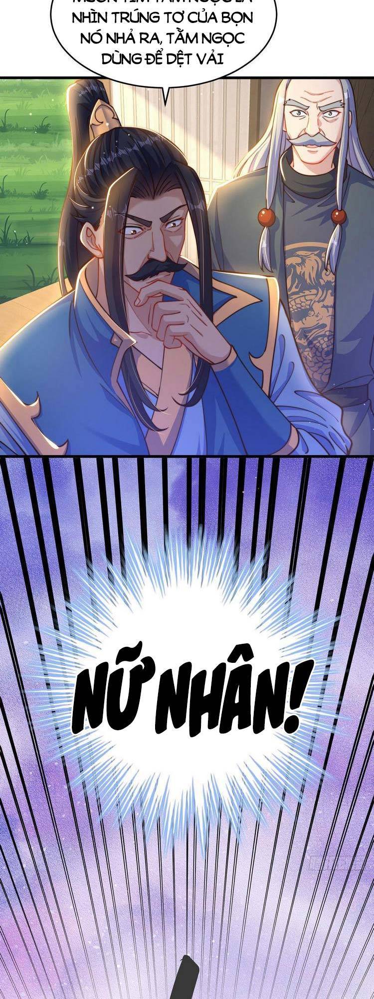 Cường Giả Tuyệt Thế Chỉ Muốn Làm Ruộng Chapter 28 - 22