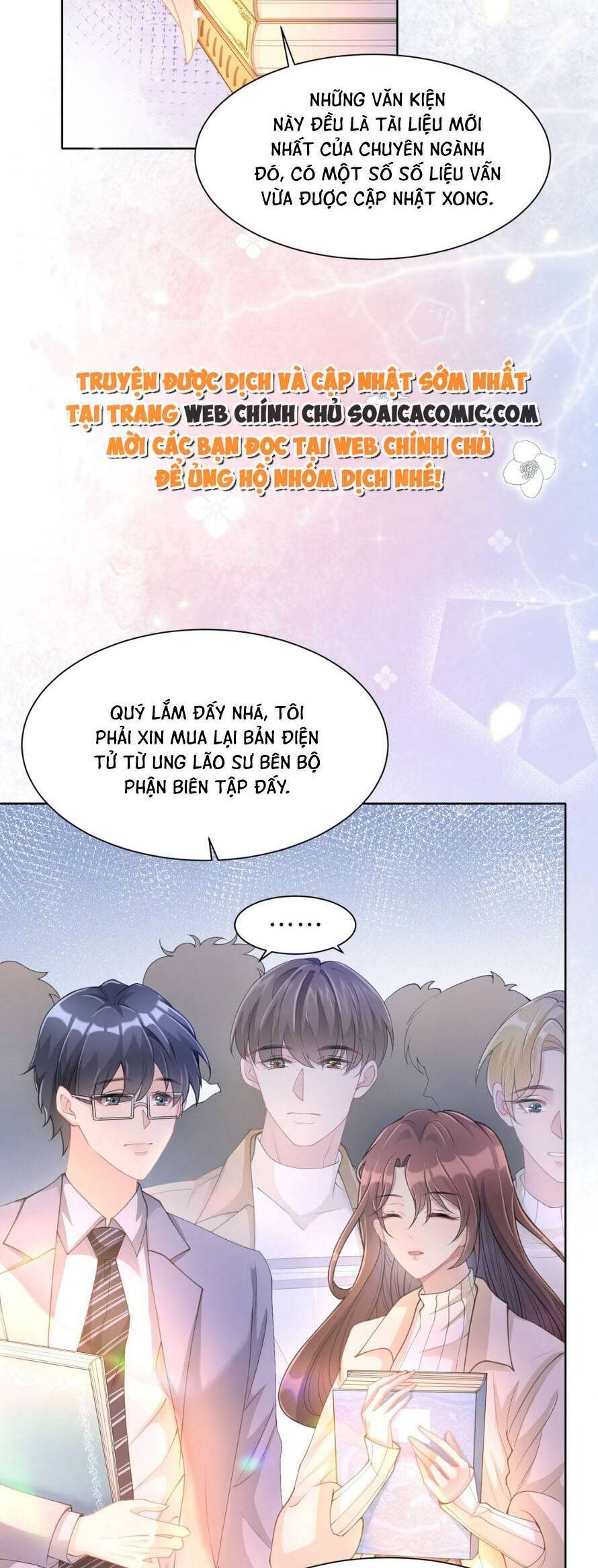 Hãy Để Em Được Hạ Cánh Nơi Anh Chapter 13 - 2