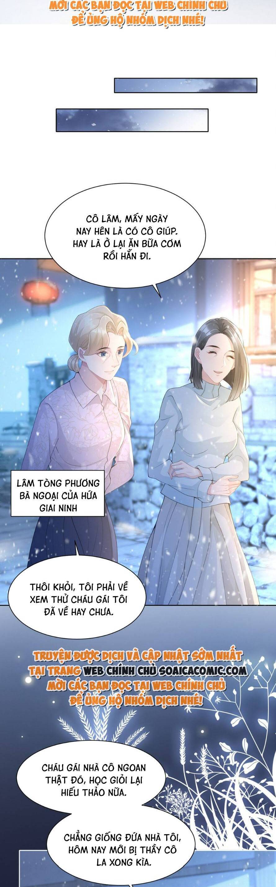 Hãy Để Em Được Hạ Cánh Nơi Anh Chapter 13 - 25