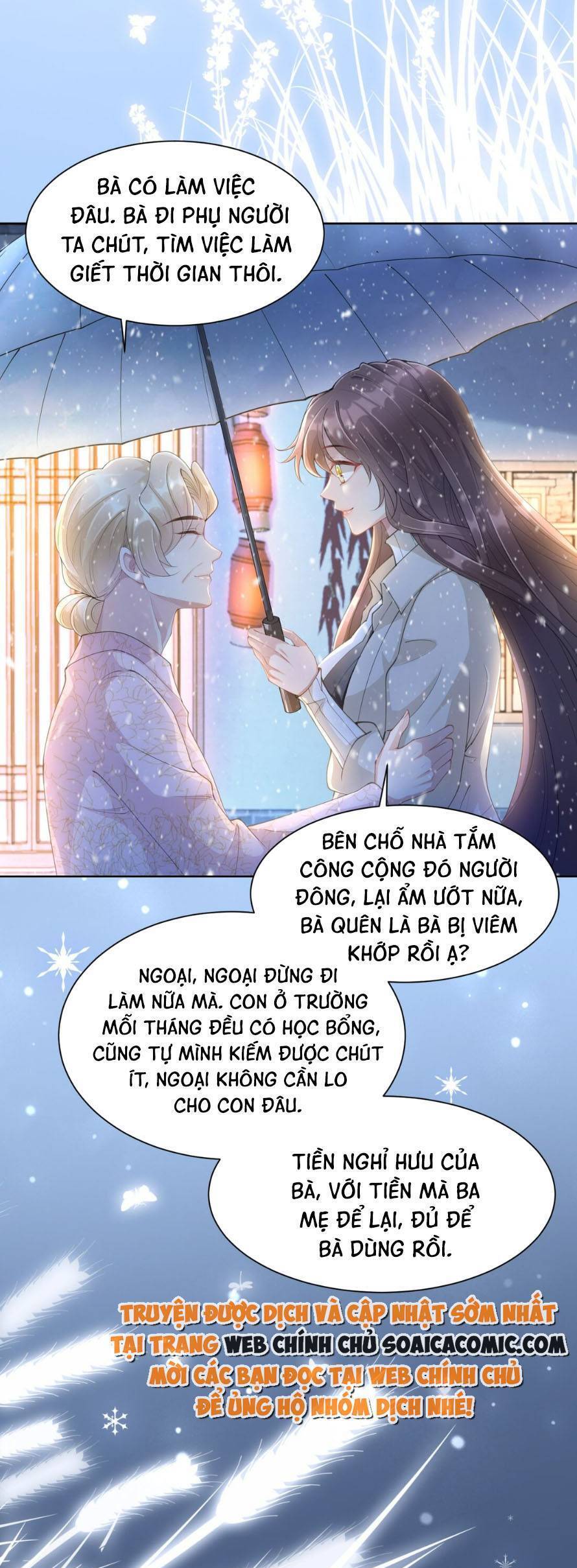 Hãy Để Em Được Hạ Cánh Nơi Anh Chapter 13 - 30