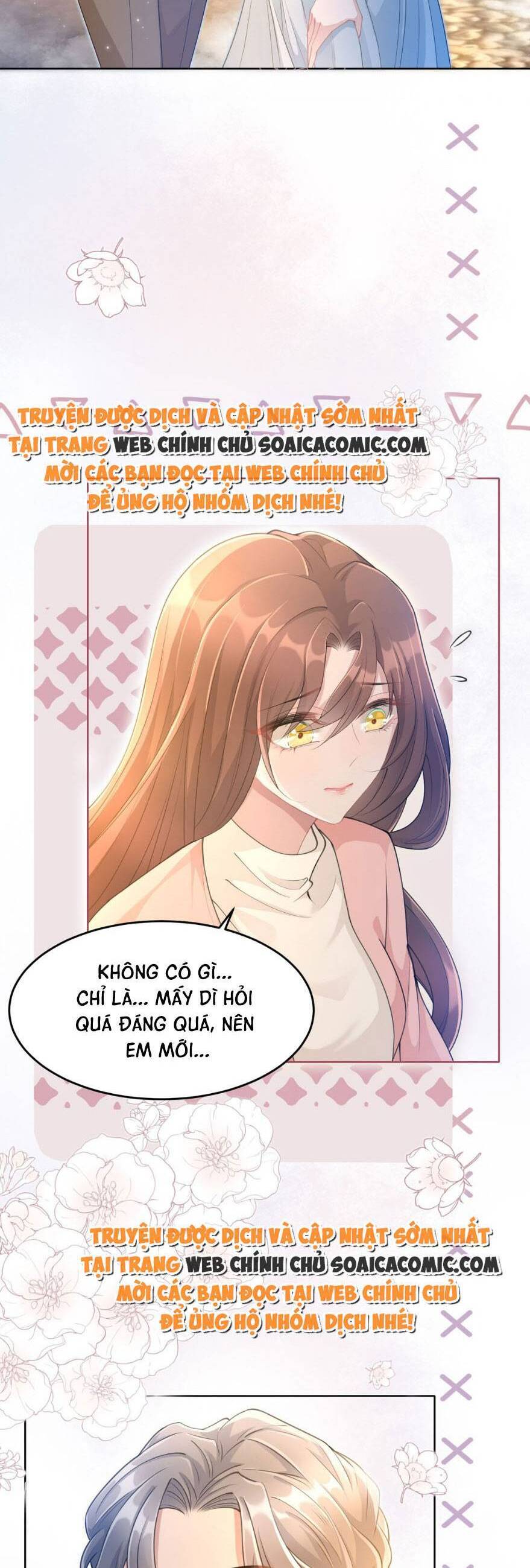 Hãy Để Em Được Hạ Cánh Nơi Anh Chapter 18 - 11