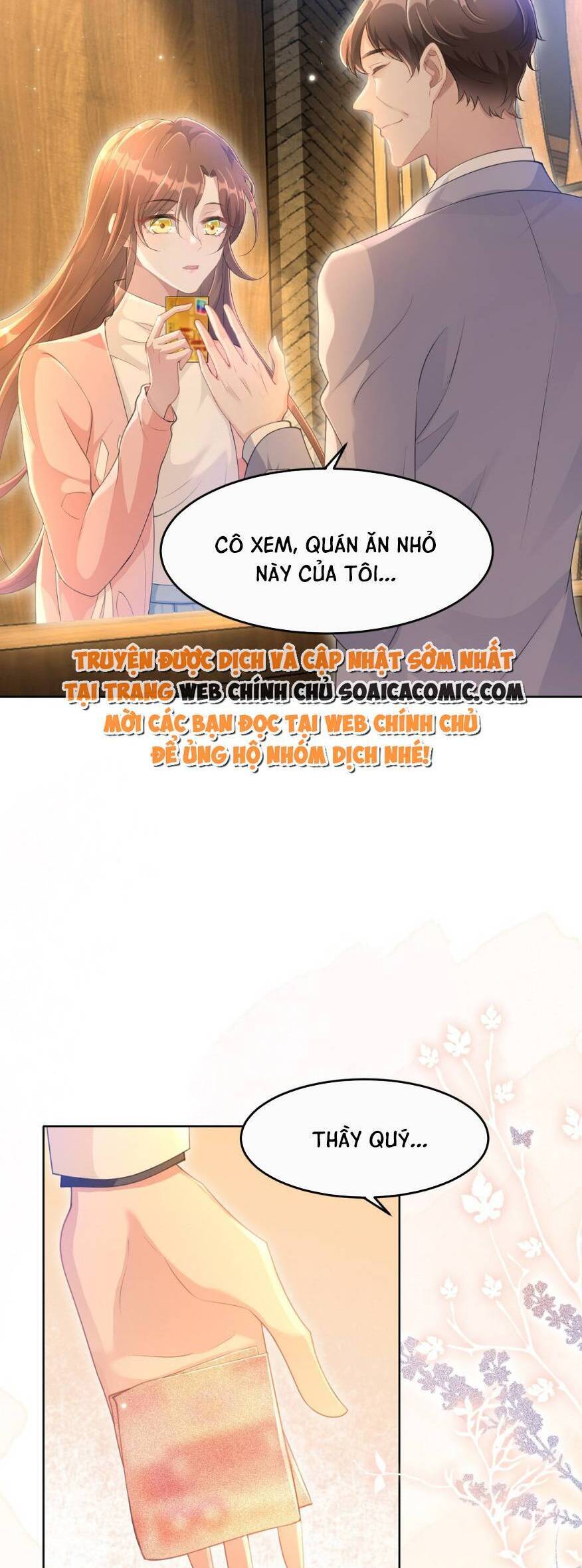 Hãy Để Em Được Hạ Cánh Nơi Anh Chapter 23 - 29