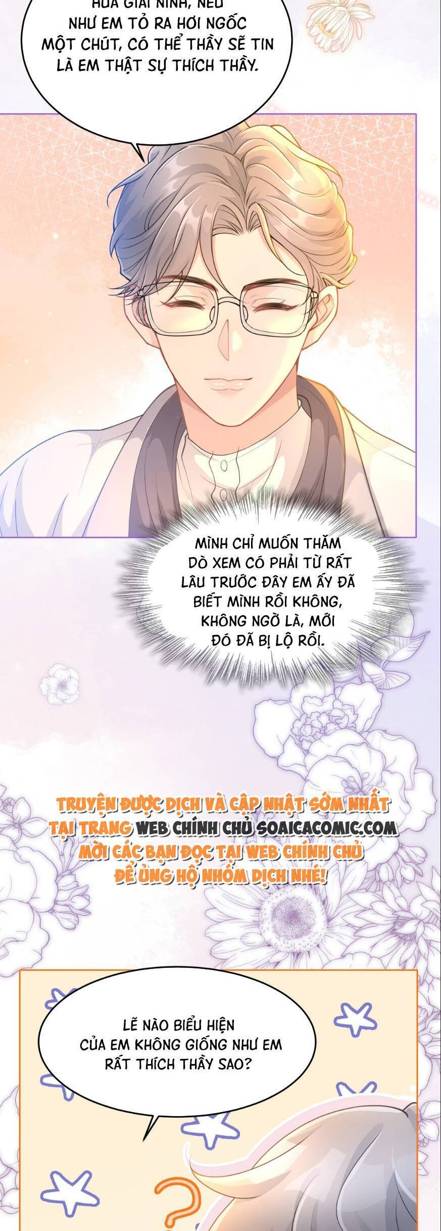 Hãy Để Em Được Hạ Cánh Nơi Anh Chapter 31 - 22