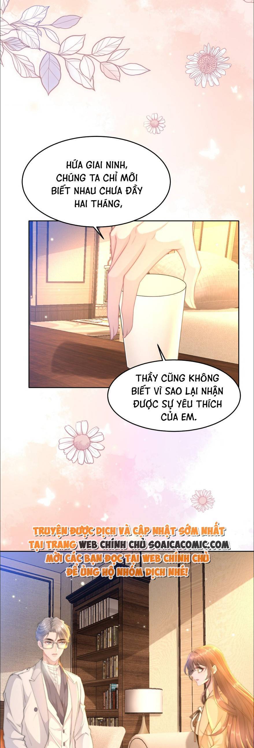 Hãy Để Em Được Hạ Cánh Nơi Anh Chapter 31 - 25