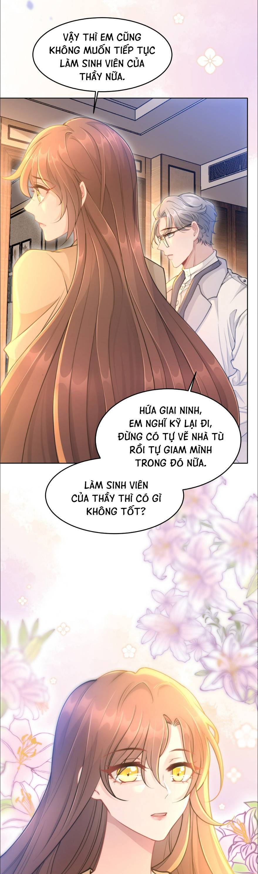 Hãy Để Em Được Hạ Cánh Nơi Anh Chapter 31 - 27