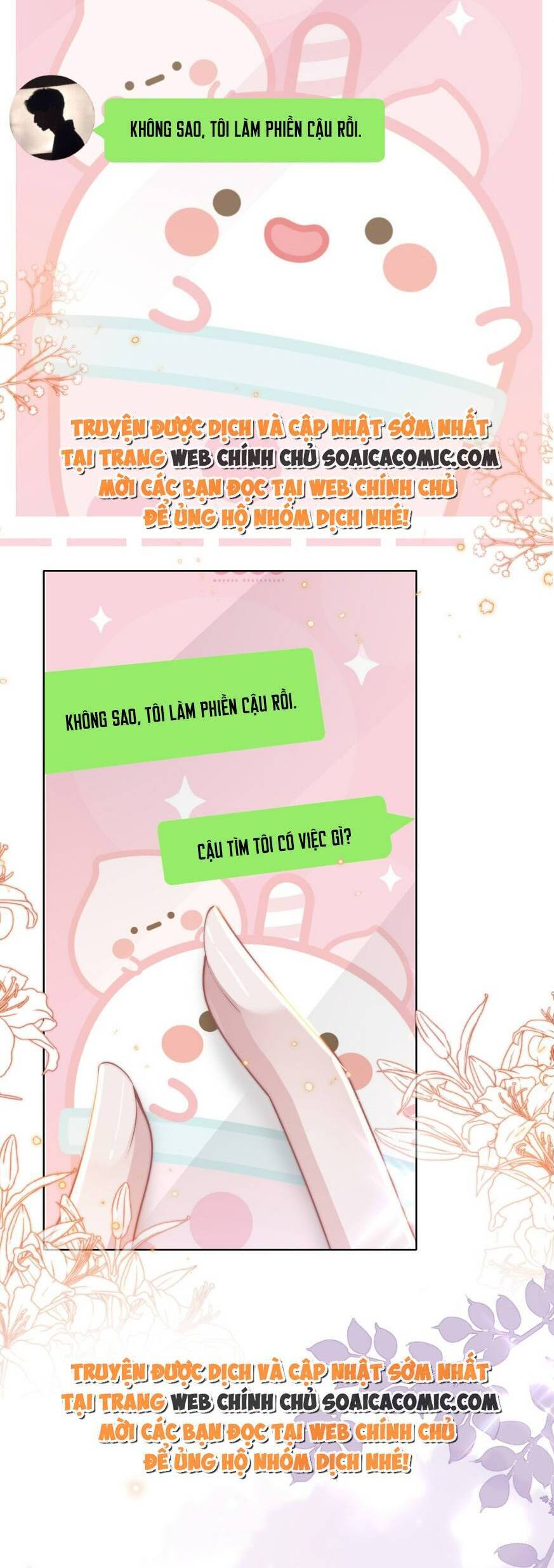 Hãy Để Em Được Hạ Cánh Nơi Anh Chapter 33 - 2