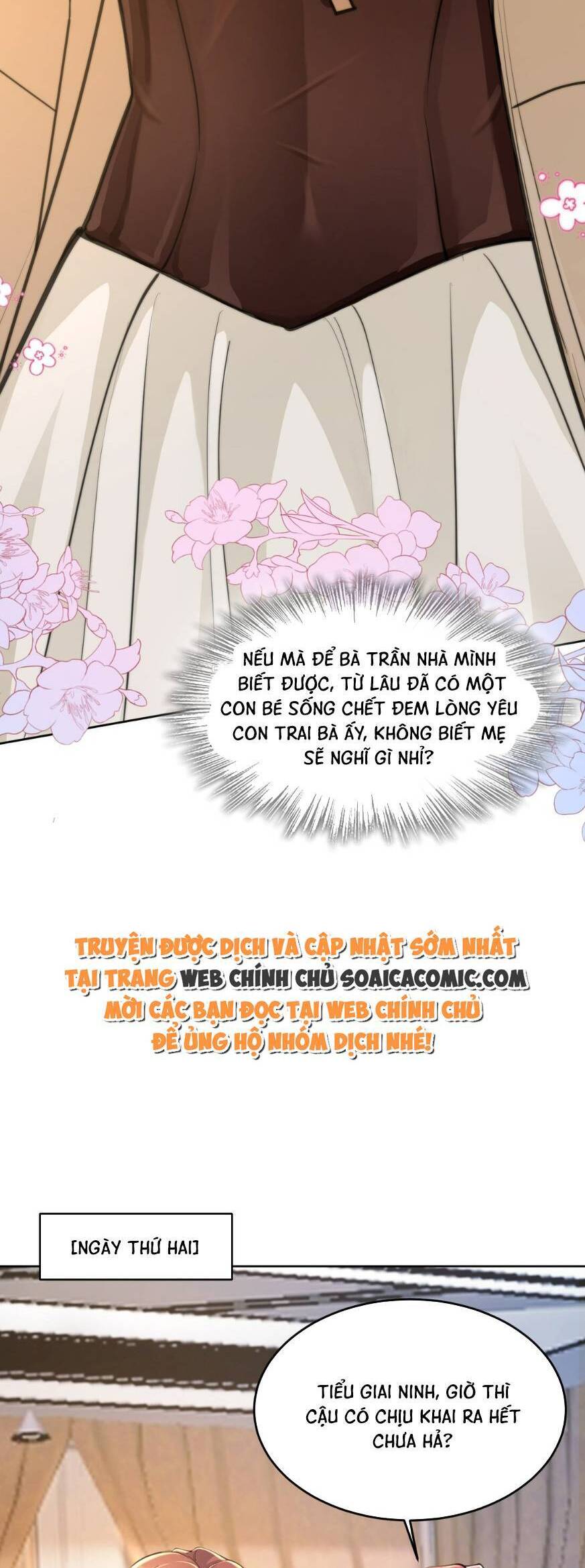 Hãy Để Em Được Hạ Cánh Nơi Anh Chapter 33 - 12