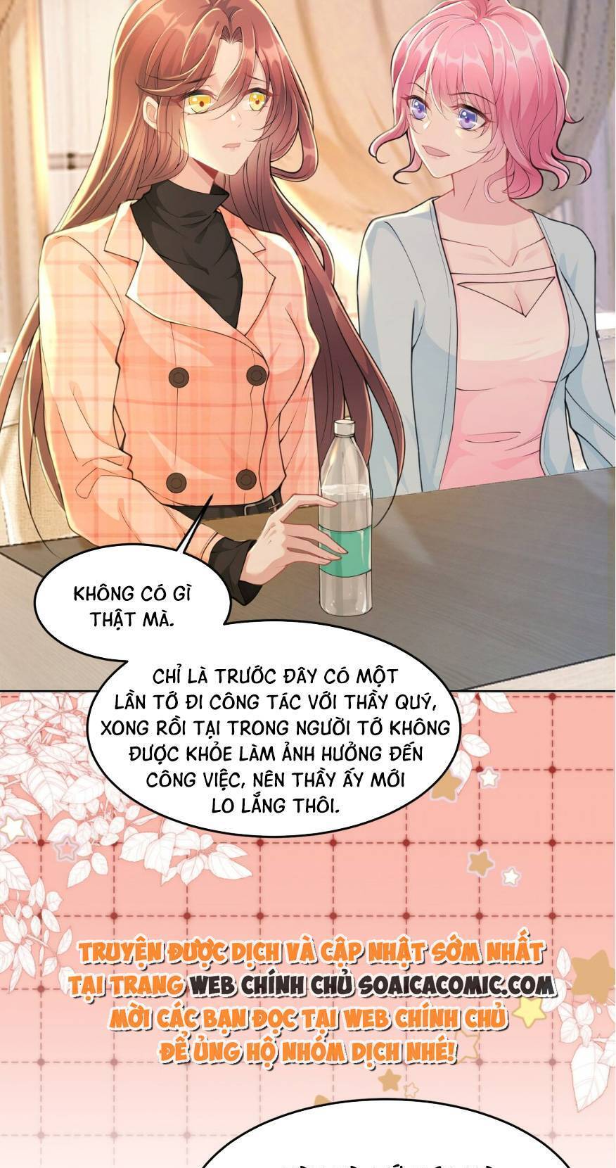 Hãy Để Em Được Hạ Cánh Nơi Anh Chapter 33 - 13