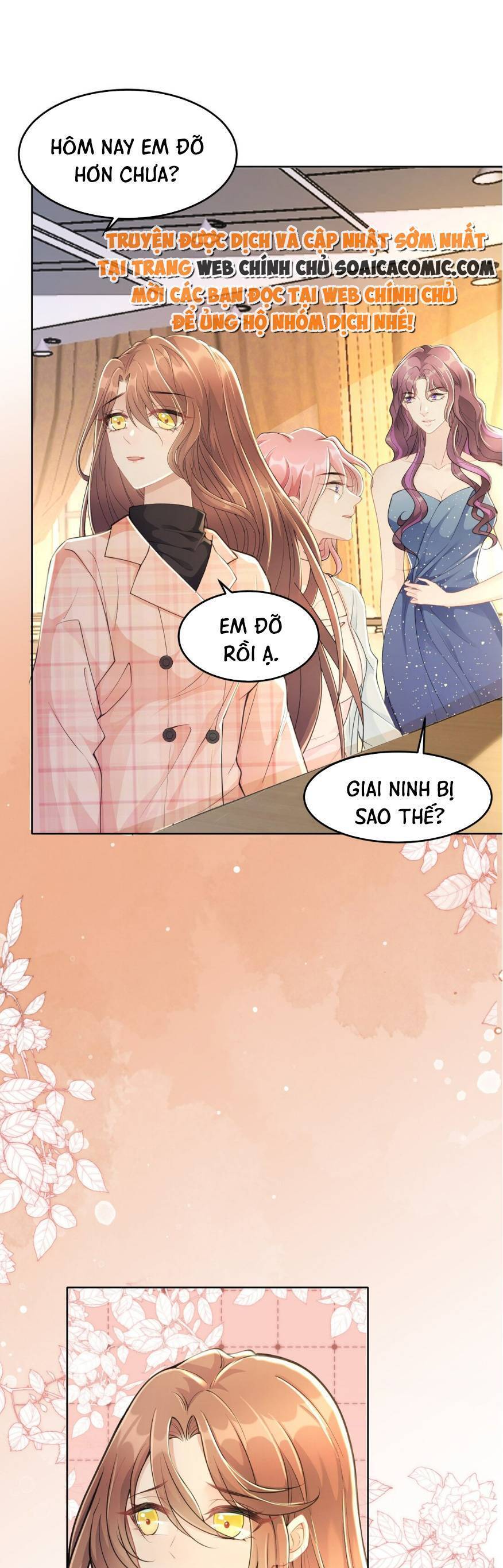 Hãy Để Em Được Hạ Cánh Nơi Anh Chapter 33 - 19