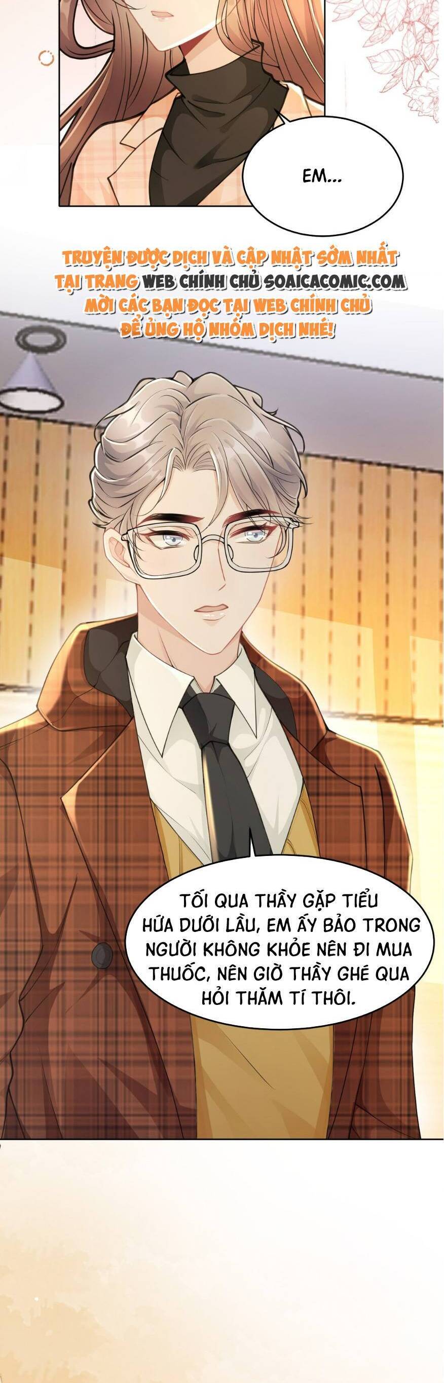 Hãy Để Em Được Hạ Cánh Nơi Anh Chapter 33 - 20