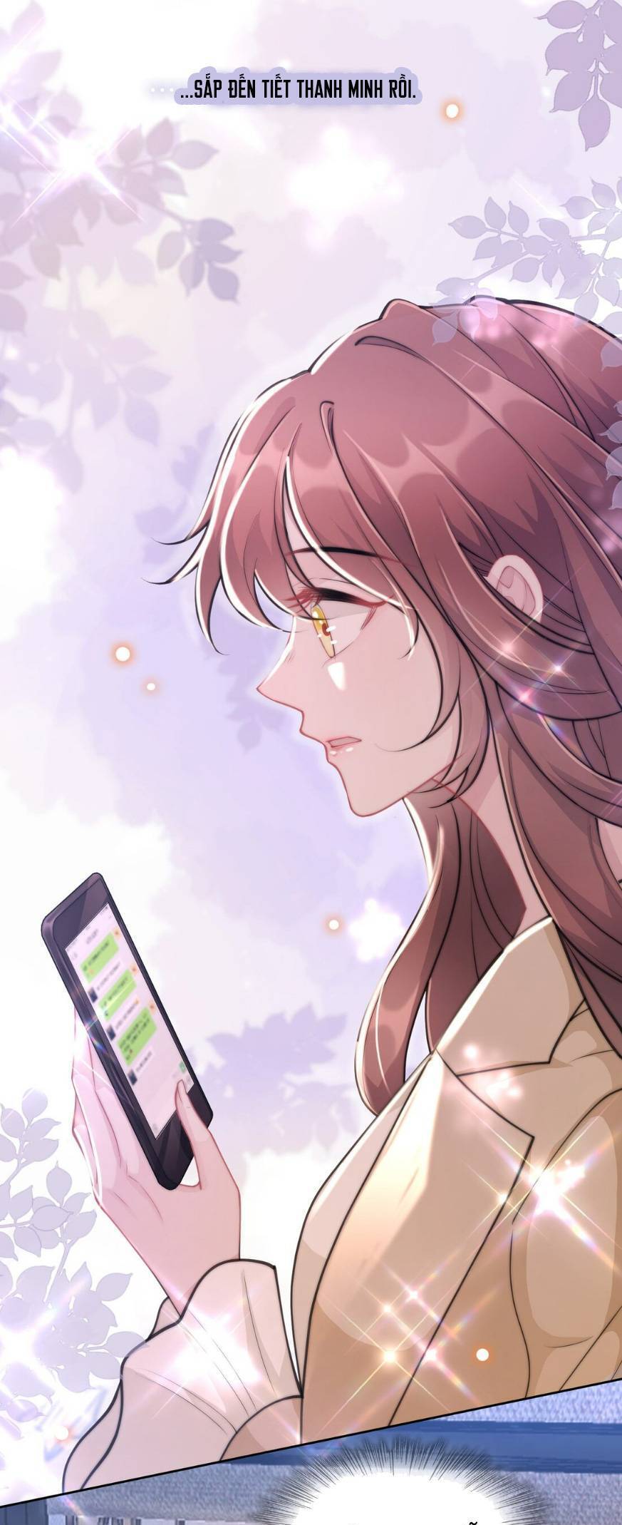 Hãy Để Em Được Hạ Cánh Nơi Anh Chapter 33 - 3