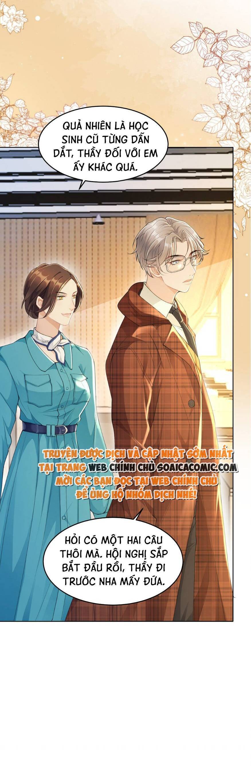 Hãy Để Em Được Hạ Cánh Nơi Anh Chapter 33 - 21