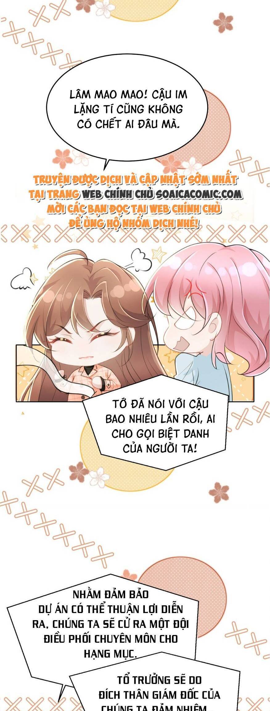 Hãy Để Em Được Hạ Cánh Nơi Anh Chapter 33 - 23