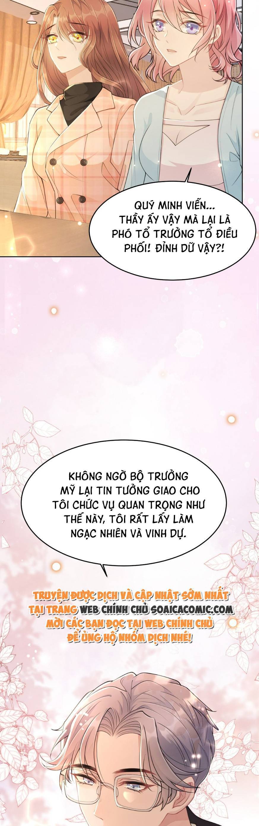 Hãy Để Em Được Hạ Cánh Nơi Anh Chapter 33 - 25