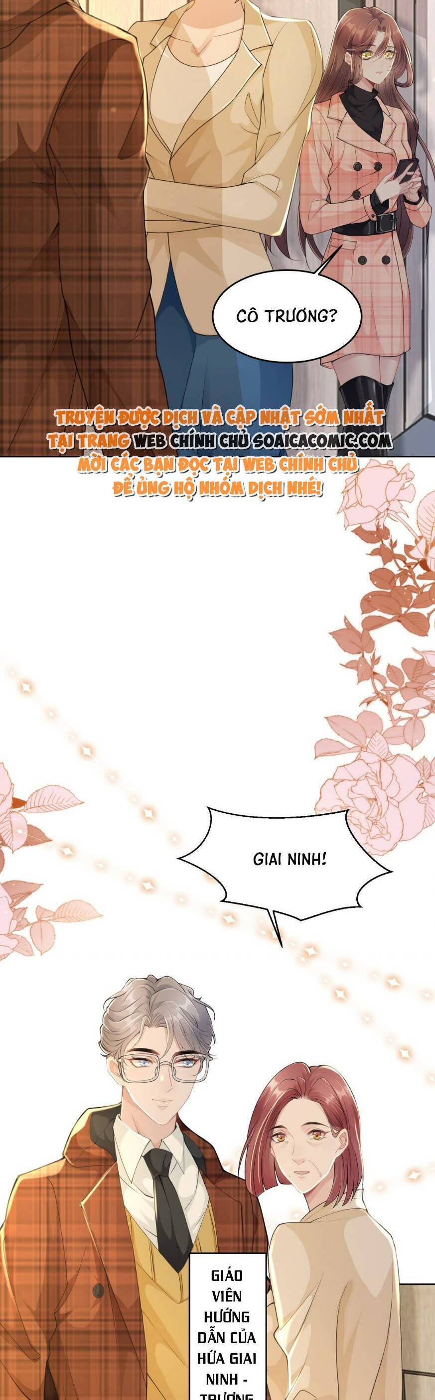Hãy Để Em Được Hạ Cánh Nơi Anh Chapter 33 - 28