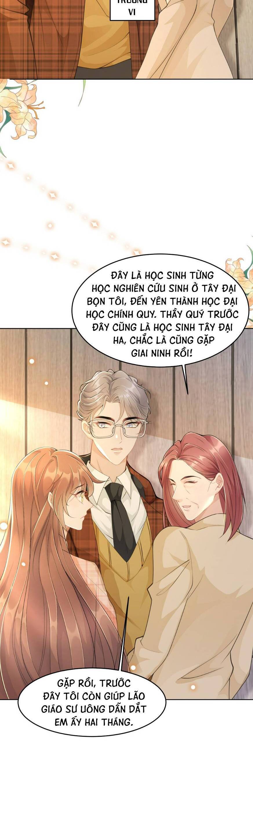 Hãy Để Em Được Hạ Cánh Nơi Anh Chapter 33 - 29