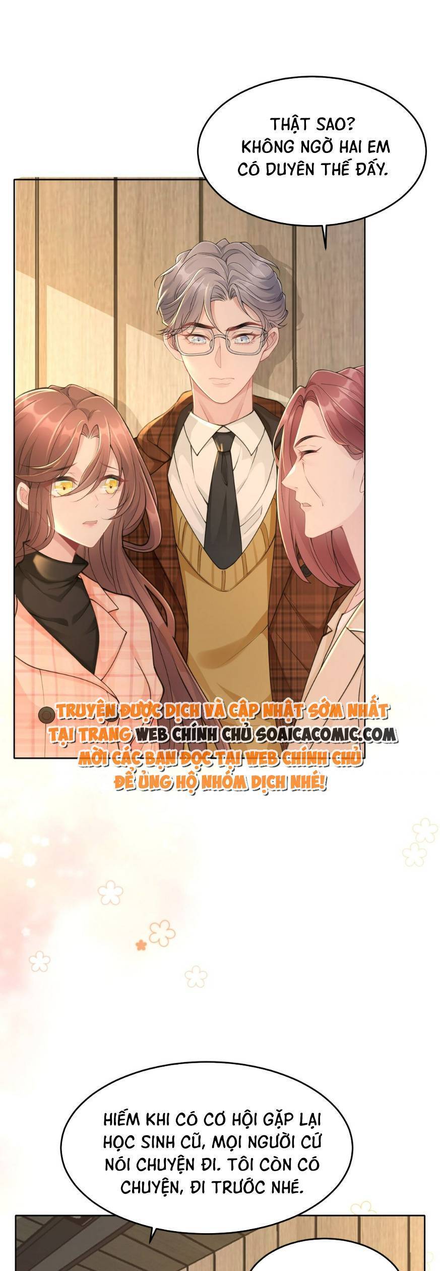 Hãy Để Em Được Hạ Cánh Nơi Anh Chapter 33 - 30