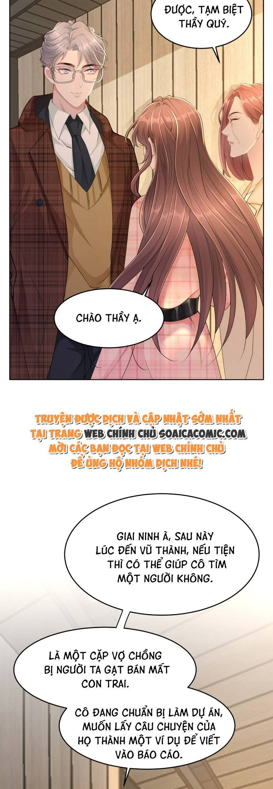 Hãy Để Em Được Hạ Cánh Nơi Anh Chapter 33 - 31